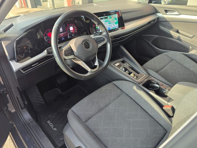 VOLKSWAGEN Golf usata, con Bluetooth