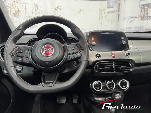 FIAT 500X usata, con Fendinebbia