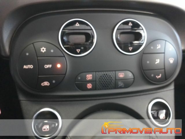 FIAT 500C usata, con Fendinebbia