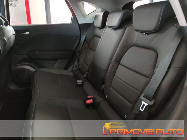 MITSUBISHI ASX usata, con Airbag laterali