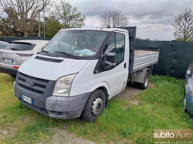 FORD Transit usata, con Airbag