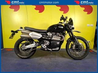 TRIUMPH Scrambler