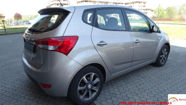 HYUNDAI iX20 usata, con Alzacristalli elettrici
