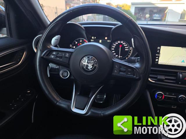 ALFA ROMEO Giulia usata, con Sistema di navigazione