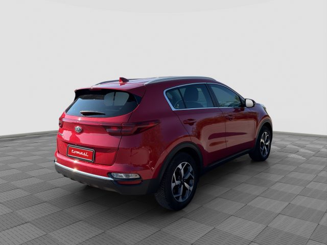 KIA Sportage usata 4