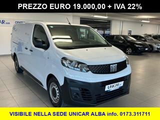 FIAT Scudo usata, con Airbag Passeggero