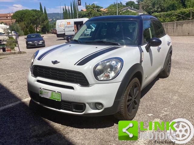 MINI Countryman usata, con ABS