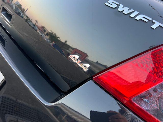 SUZUKI Swift usata, con Fendinebbia