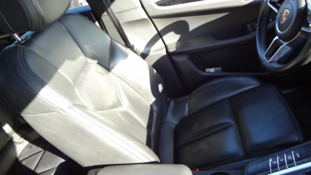 PORSCHE Macan usata, con Interni in pelle