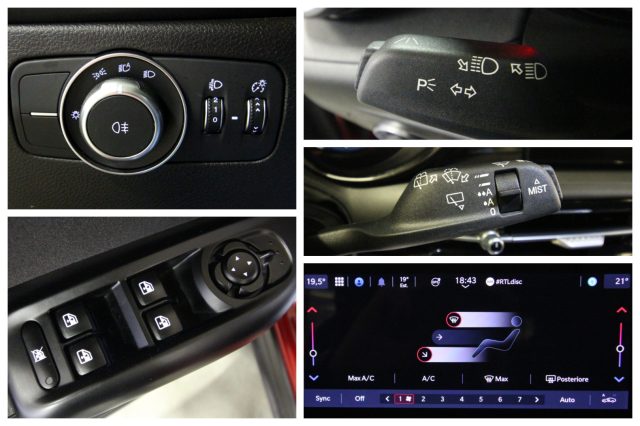 ALFA ROMEO Tonale usata, con Sistema di navigazione