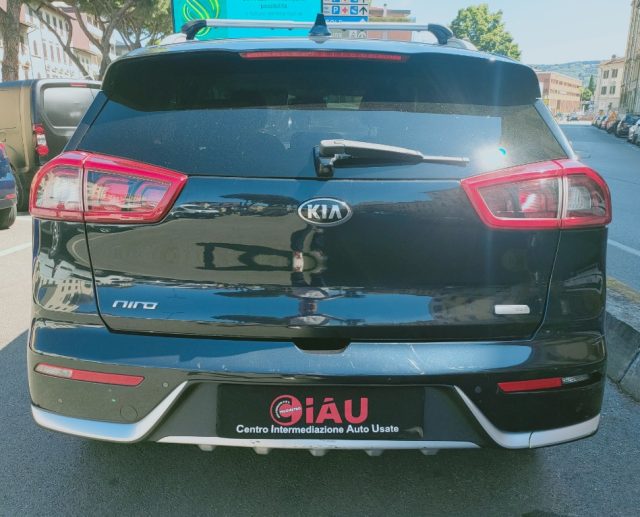 KIA Niro usata, con Alzacristalli elettrici