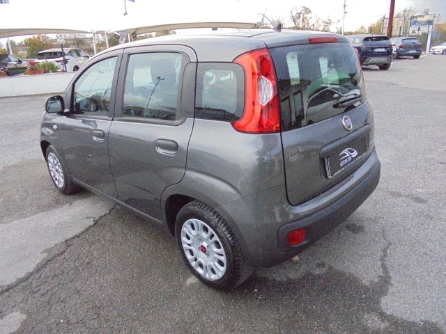 FIAT Panda usata, con Climatizzatore