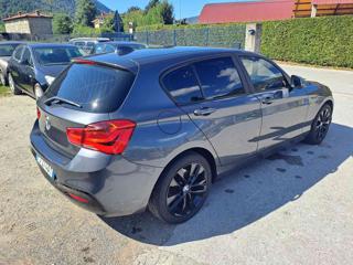 BMW 116 usata, con Fendinebbia