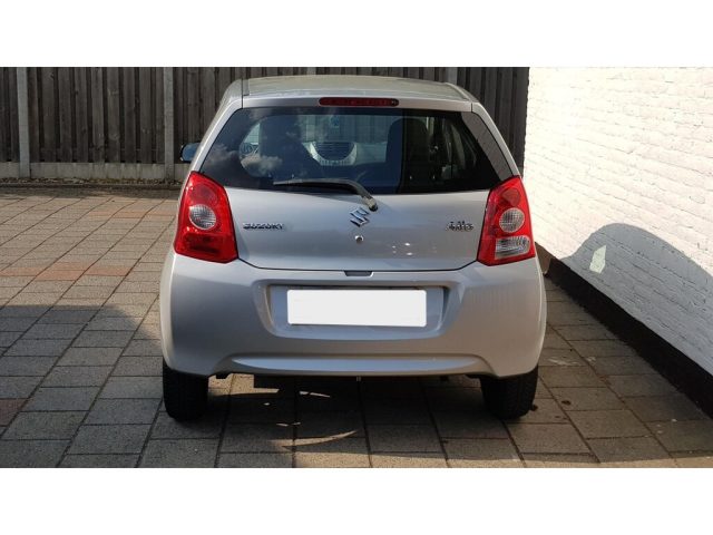 SUZUKI Alto usata, con Chiusura centralizzata