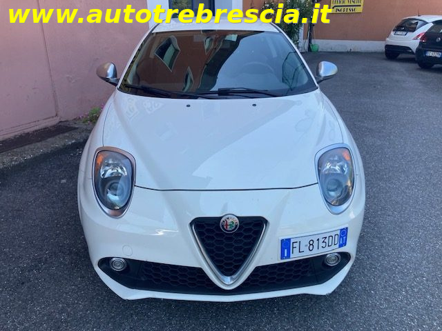 ALFA ROMEO MiTo usata, con Autoradio