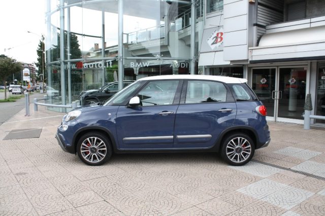 FIAT 500L usata, con Airbag laterali