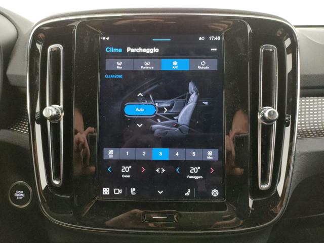 VOLVO XC40 usata, con Sedile posteriore sdoppiato