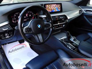 BMW 530 usata, con Airbag