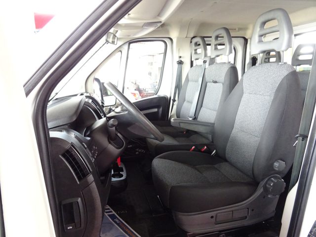 FIAT Ducato usata, con Cronologia tagliandi