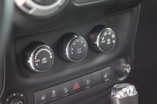 JEEP Wrangler usata, con Filtro antiparticolato