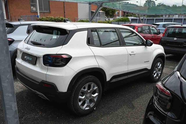 JEEP Avenger usata, con Airbag Passeggero