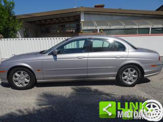 JAGUAR S-Type usata, con Airbag
