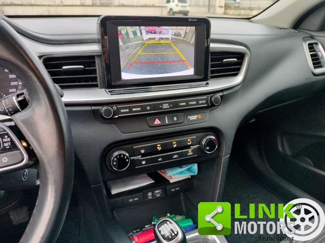 KIA Ceed usata, con Sistema di navigazione