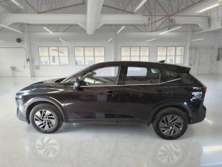 NISSAN Qashqai usata, con Antifurto