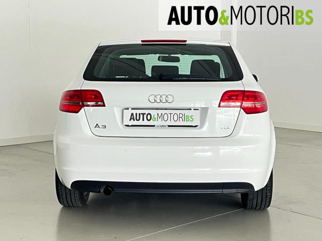 AUDI A3 usata, con Alzacristalli elettrici