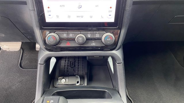 FORD Ranger usata, con Interni in pelle