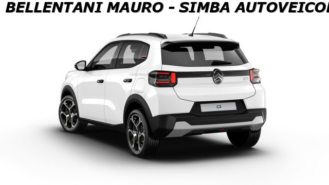 CITROEN C3 usata, con Airbag laterali