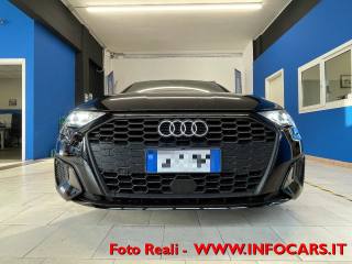 AUDI A3 usata, con Fari LED