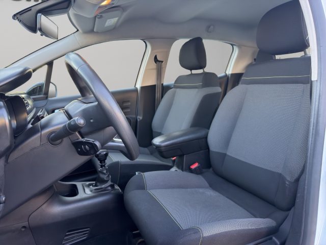 CITROEN C3 usata, con Climatizzatore