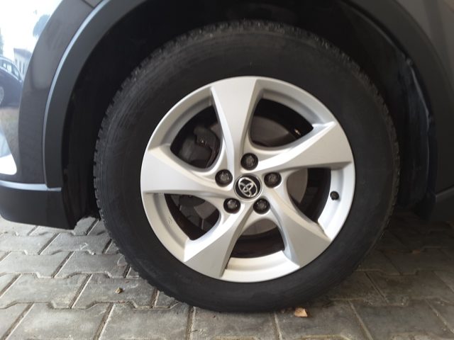 TOYOTA C-HR usata, con Airbag Passeggero