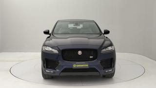 JAGUAR F-Pace usata, con Cerchi in lega