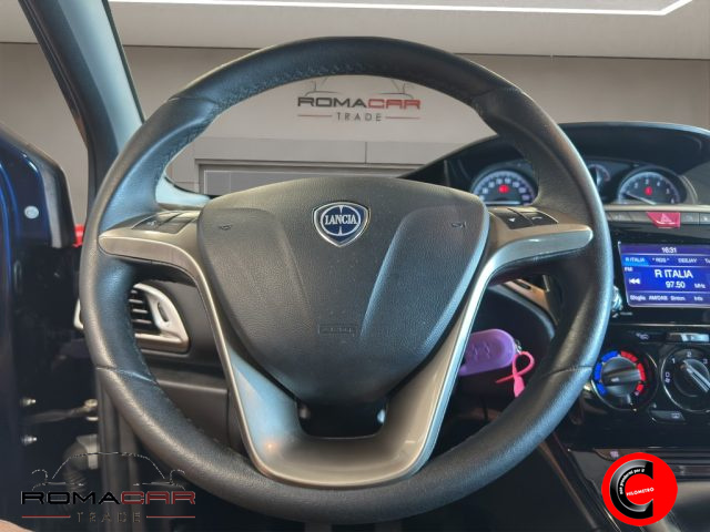 LANCIA Ypsilon usata, con Controllo vocale