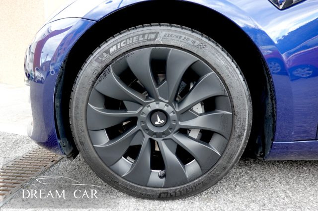 TESLA Model 3 usata, con Park Distance Control
