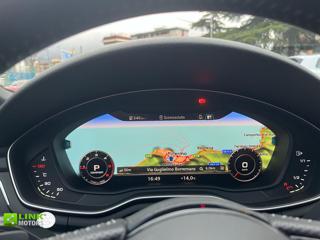 AUDI A4 usata, con Fari direzionali