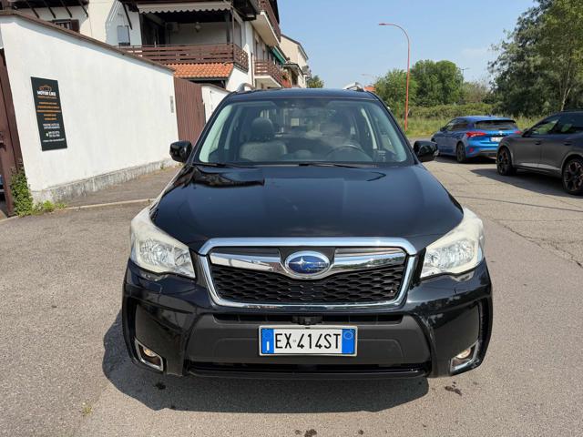 SUBARU Forester usata, con Climatizzatore