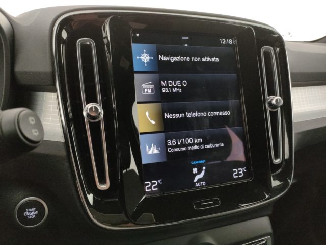 VOLVO XC40 usata, con Chiusura centralizzata telecomandata