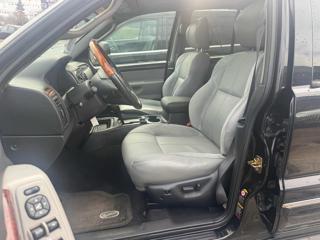 JEEP Grand Cherokee usata 23