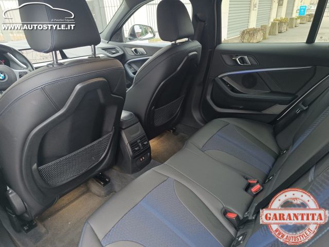 BMW 118 usata, con Pneumatici estivi