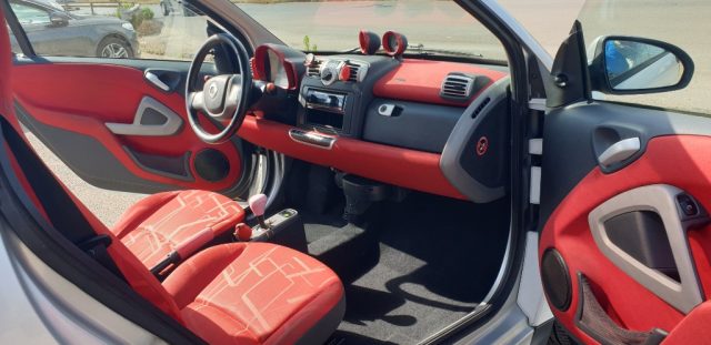 SMART ForTwo usata, con Autoradio