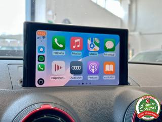 AUDI RS3 usata, con Sistema di navigazione