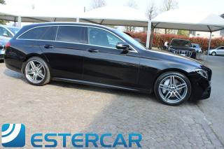MERCEDES-BENZ E 220 usata, con Chiusura centralizzata