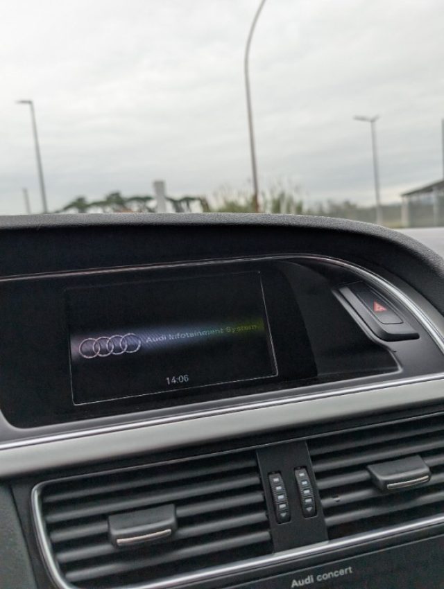 AUDI A5 usata, con Climatizzatore