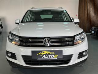 VOLKSWAGEN Tiguan usata, con Airbag laterali