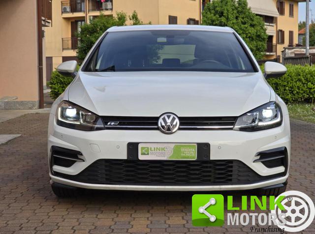 VOLKSWAGEN Golf usata, con Boardcomputer