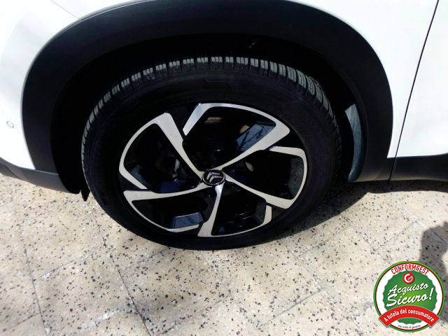 CITROEN C5 Aircross usata, con Autoradio digitale