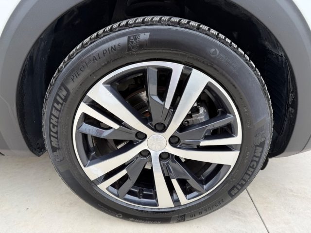 PEUGEOT 3008 usata, con Fendinebbia